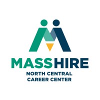 MassHire North Central Career Center logo