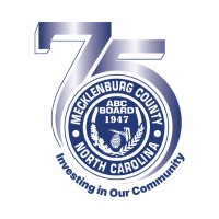 Mecklenburg County Alcoholic Beverage Control Board logo