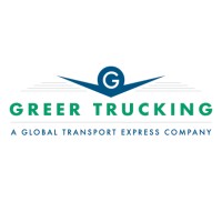 Greer Trucking logo