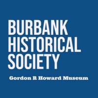 Burbank Historical Society logo