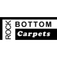 Rock Bottom Carpets logo