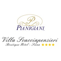 Pianigiani Hotels Boutique Hotel Villa Scacciapensieri logo