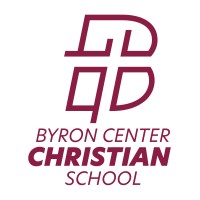 Byron Center Christian School logo