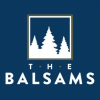 The Balsams logo