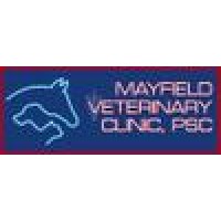 Mayfield Veterinary Clinic logo