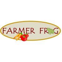 Farmer Frog logo