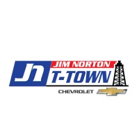 Jim Norton T-town Chevrolet logo
