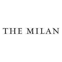 The Milan Apartments logo