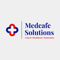 MEDCAFE SOLUTIONS logo