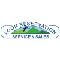 Loon Reservation Service logo