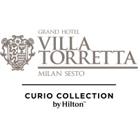 Grand Hotel Villa Torretta Milan Sesto, Curio Collection By Hilton logo