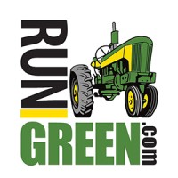 RunGreen.com logo