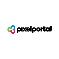 Pixel Portal logo