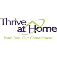 Thrive At Home logo