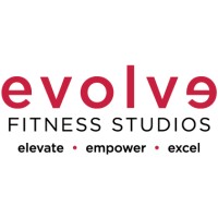 Evolve Fitness Studios logo