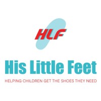 His Little Feet Nonprofit logo