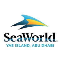 SeaWorld Yas Island, Abu Dhabi logo