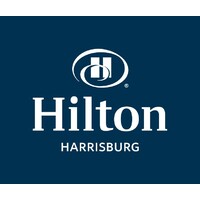 Hilton Harrisburg logo