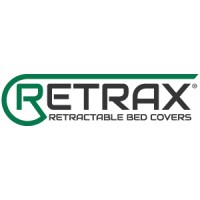 Retrax Retractable Truck Bed Covers logo
