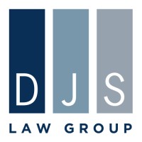 DJS Law Group logo