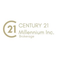 Century 21 Millennium Inc. logo