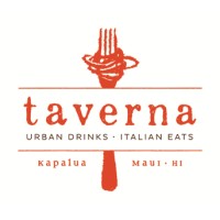 Taverna Kapalua logo