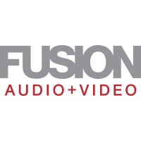 Fusion Audio + Video logo