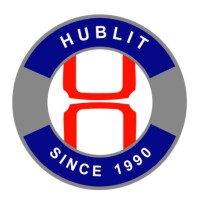 Hublit Lighting logo