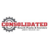 Consolidated Truck Parts & Service logo