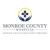 Monroe County Hospital, Navicent Health Partner logo