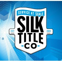 Silk Title Co. logo