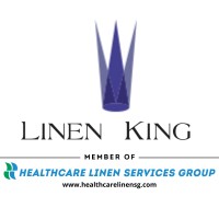 Linen King logo