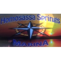 Homosassa Springs Marina logo