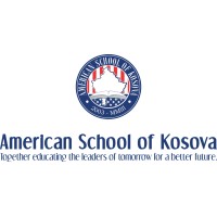 American School Of Kosova logo