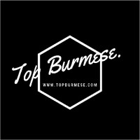 Top Burmese Hospitality Group. logo