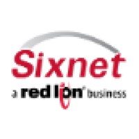 Sixnet logo