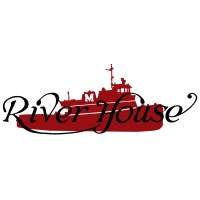 The River House Restaurant logo