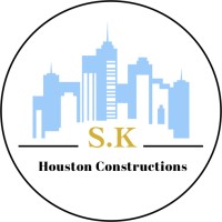 SK Houston Constructions logo