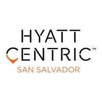 Hyatt Centric San Salvador logo