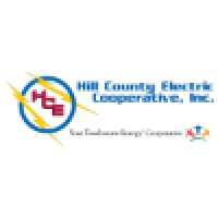 Hill County Electric Cooperative logo