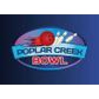 Poplar Creek Bowling & Banquets/Bar Down Sports Grill logo