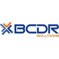BCDR Solutions logo