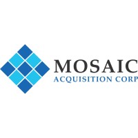 Mosaic Acquisition Corp logo
