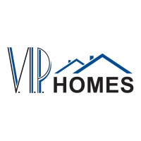V.I.P. Homes, Inc. logo