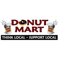 Donut Mart logo
