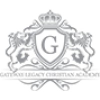 Gateway Legacy Christian Academy logo