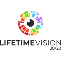 Lifetime Vision 20/20 logo