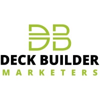 Deck Builder Marketers logo
