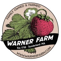Warner Farm logo