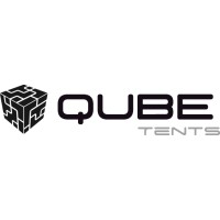 Qube Tents logo
